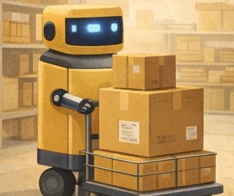 Logistics robot